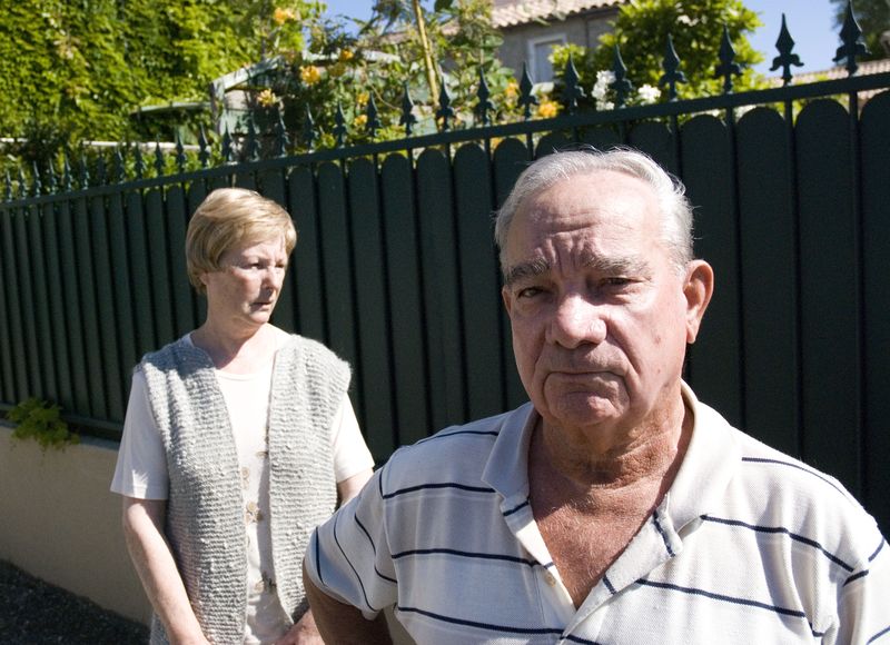 Bernard et josiane